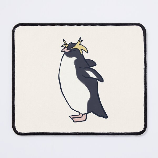 Item preview, Cute macaroni penguin designed and sold by Mayarart.