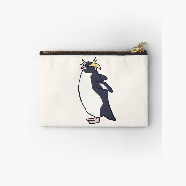 Aperçu de l'œuvre Pingouin macaroni mignon créée et vendue par Mayarart.