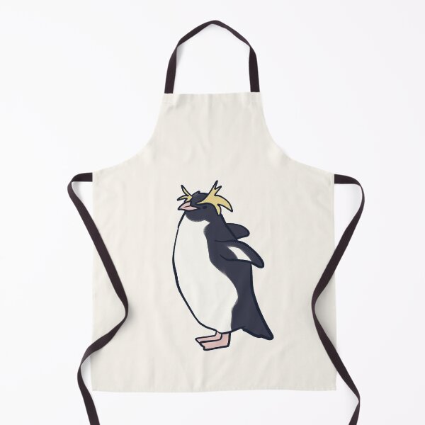 Aperçu de l'œuvre Pingouin macaroni mignon créée et vendue par Mayarart.