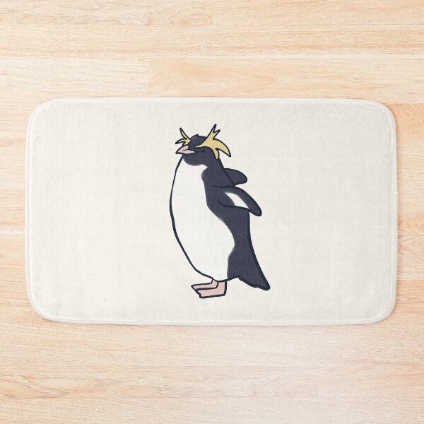 Aperçu de l'œuvre Pingouin macaroni mignon créée et vendue par Mayarart.