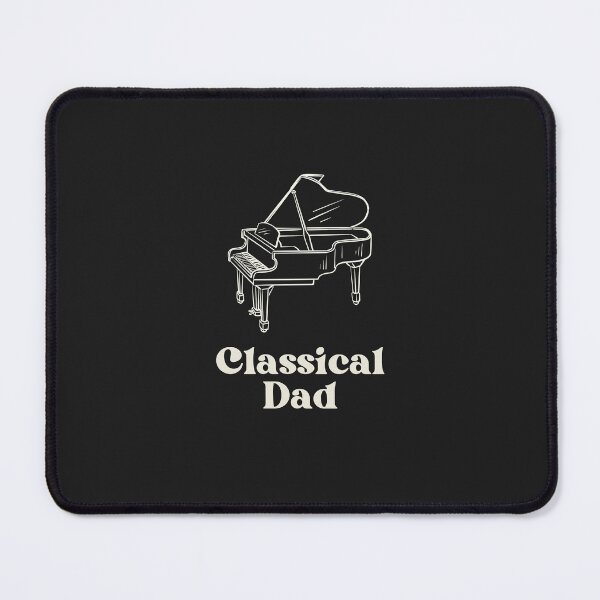Item preview, Classical dad designed and sold by SillyShibas.