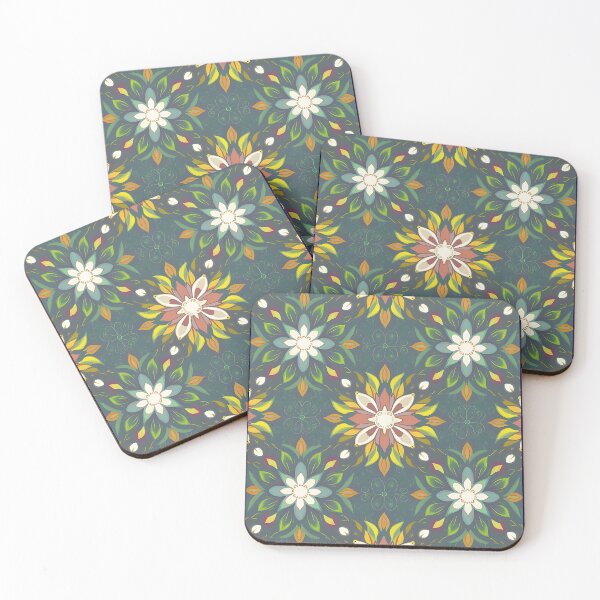 Item preview, Floral Fiesta: Vibrant Fashion Flora designed and sold by DunuStore.