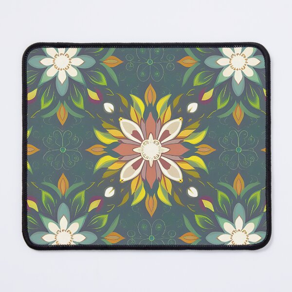 Item preview, Floral Fiesta: Vibrant Fashion Flora designed and sold by DunuStore.