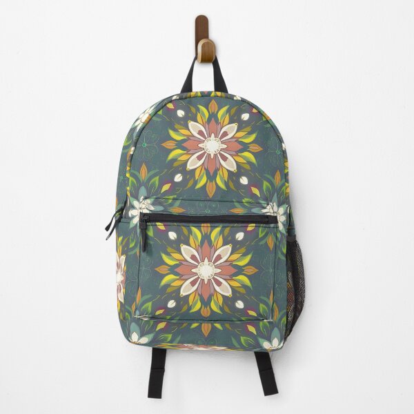 Item preview, Floral Fiesta: Vibrant Fashion Flora designed and sold by DunuStore.
