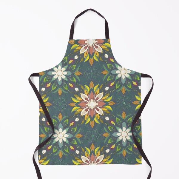 Item preview, Floral Fiesta: Vibrant Fashion Flora designed and sold by DunuStore.
