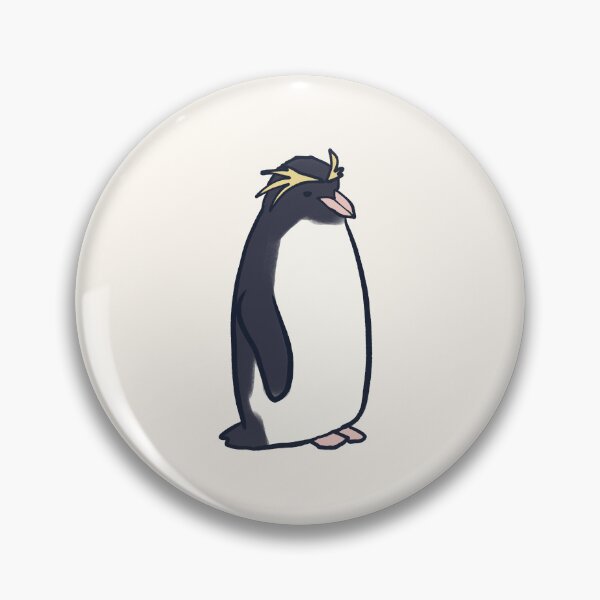 Aperçu de l'œuvre illustration de pingouin macaroni créée et vendue par Mayarart.