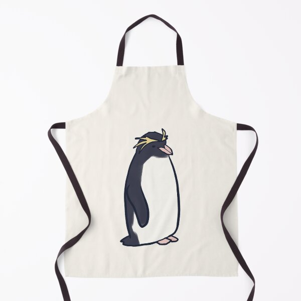 Aperçu de l'œuvre illustration de pingouin macaroni créée et vendue par Mayarart.