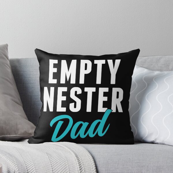 Item preview, Empty Nester Dad Father Empty Nest designed and sold by BlueBerry-Pengu.