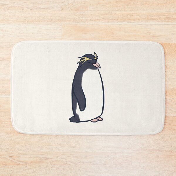 Aperçu de l'œuvre illustration de pingouin macaroni créée et vendue par Mayarart.