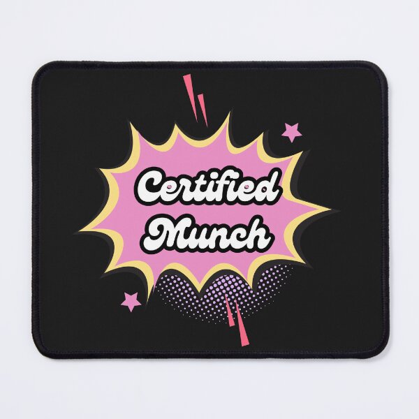 Item preview, Certified Munch T Shirt / Sticker designed and sold by DiverseDazzle.