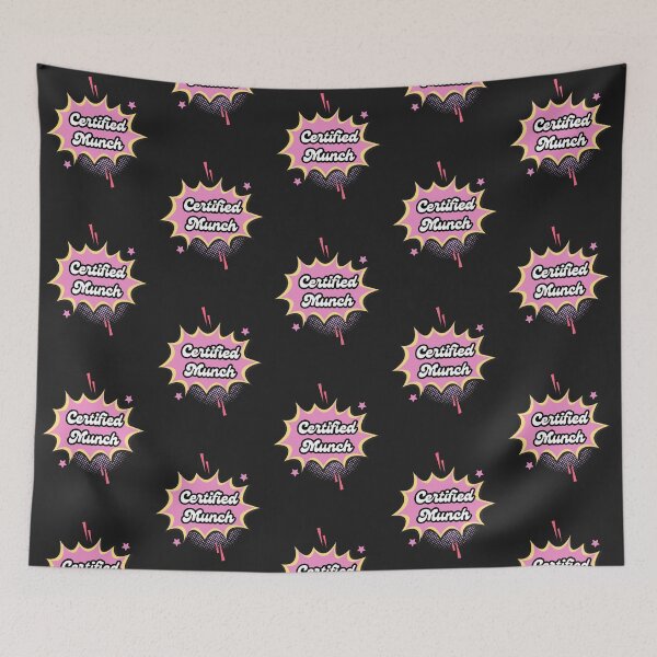Item preview, Certified Munch T Shirt / Sticker designed and sold by DiverseDazzle.