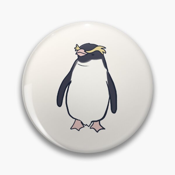 Aperçu de l'œuvre art de pingouin macaroni créée et vendue par Mayarart.