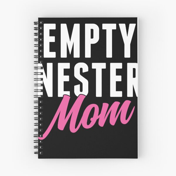 Item preview, Empty Nester Mom Mother Empty Nest designed and sold by BlueBerry-Pengu.