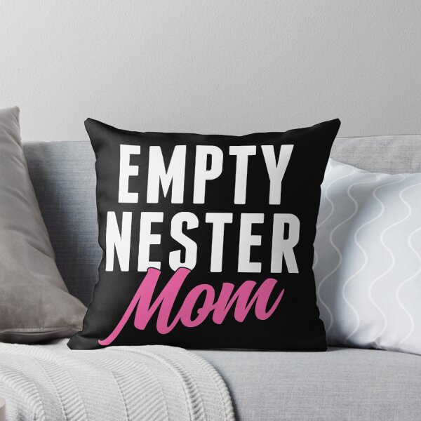 Item preview, Empty Nester Mom Mother Empty Nest designed and sold by BlueBerry-Pengu.