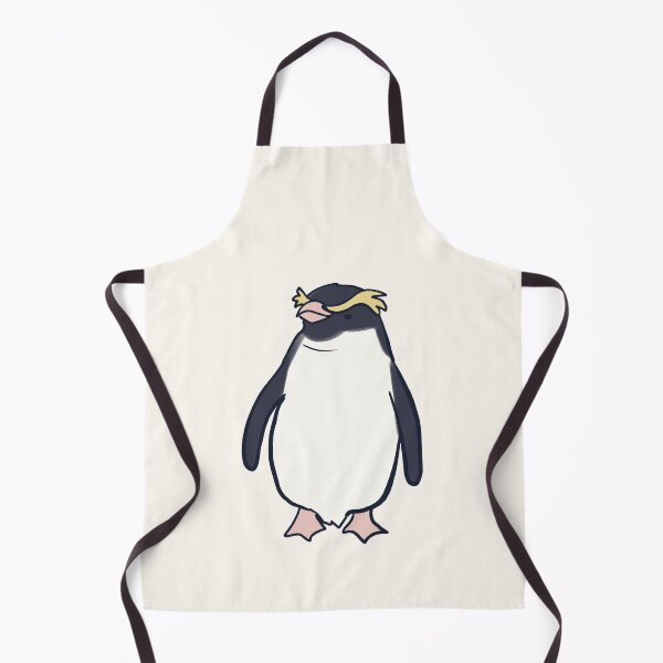 Aperçu de l'œuvre art de pingouin macaroni créée et vendue par Mayarart.