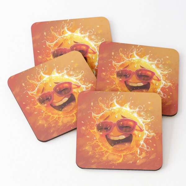 Item preview, Cool Sun Wearing Sunglasses designed and sold by palmyst.