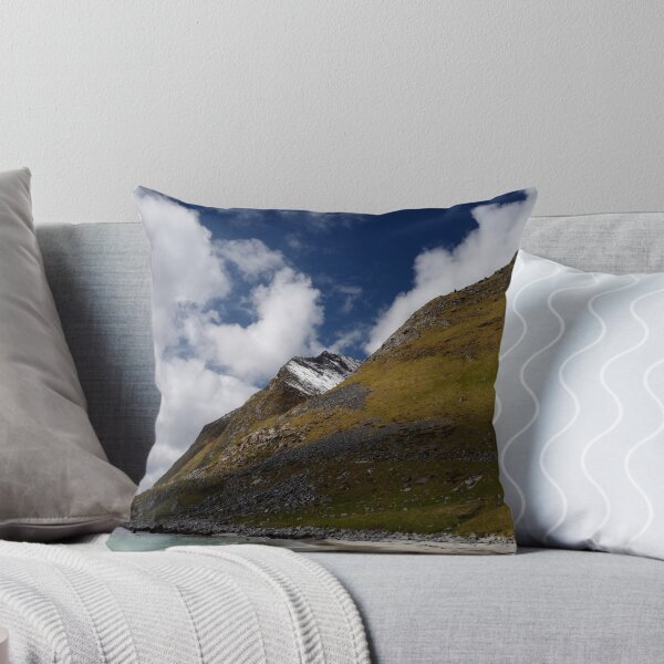 Item preview, Mountain Series 1 Mountain Peaks Sand and Sea Norway designed and sold by MarcusAxel.