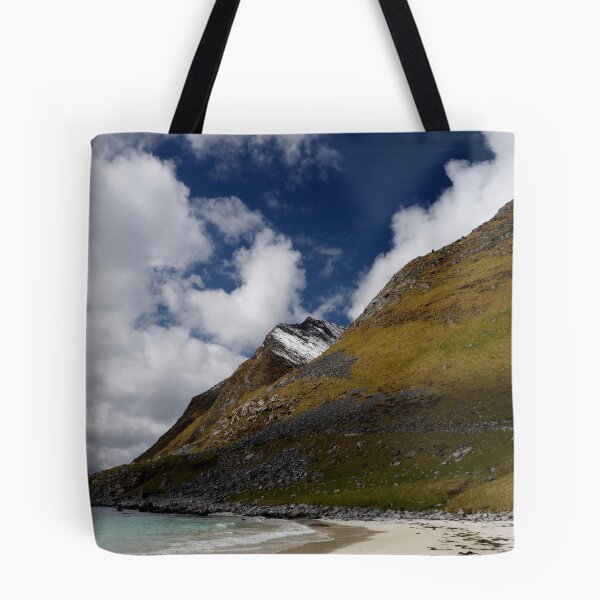 Item preview, Mountain Series 1 Mountain Peaks Sand and Sea Norway designed and sold by MarcusAxel.