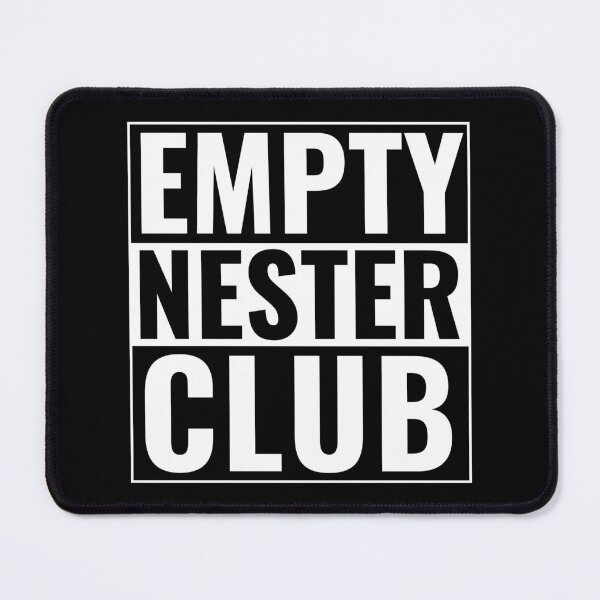 Item preview, Empty Nester Club Funny Men Women designed and sold by BlueBerry-Pengu.