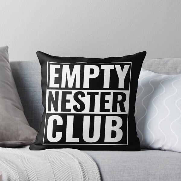Item preview, Empty Nester Club Funny Men Women designed and sold by BlueBerry-Pengu.