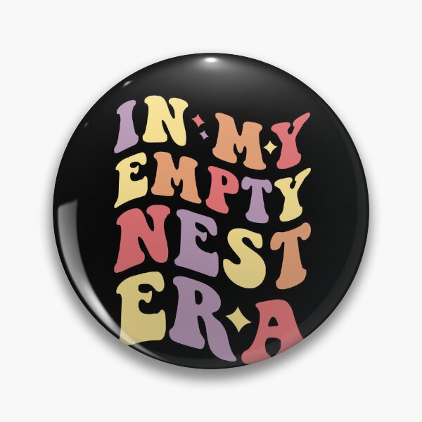 Item preview, In My Empty Nest Era Funny Women Mom designed and sold by BlueBerry-Pengu.