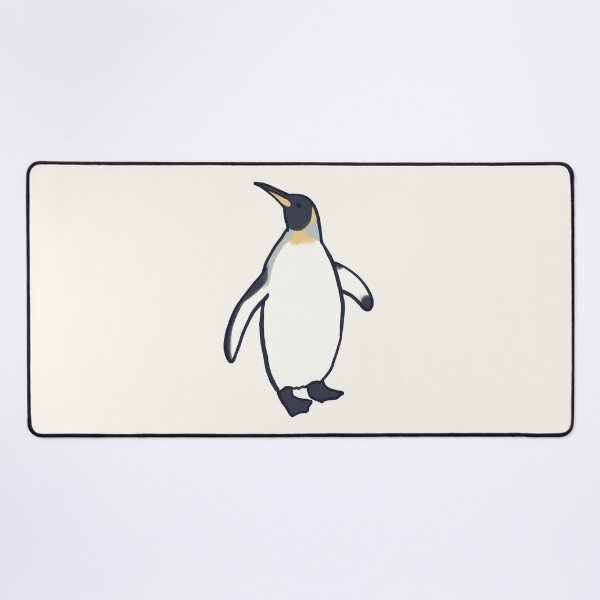 Item preview, emperor penguin art designed and sold by Mayarart.