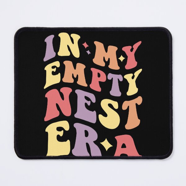 Item preview, In My Empty Nest Era Funny Women Mom designed and sold by BlueBerry-Pengu.