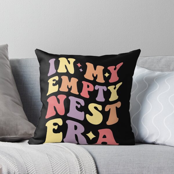 Item preview, In My Empty Nest Era Funny Women Mom designed and sold by BlueBerry-Pengu.