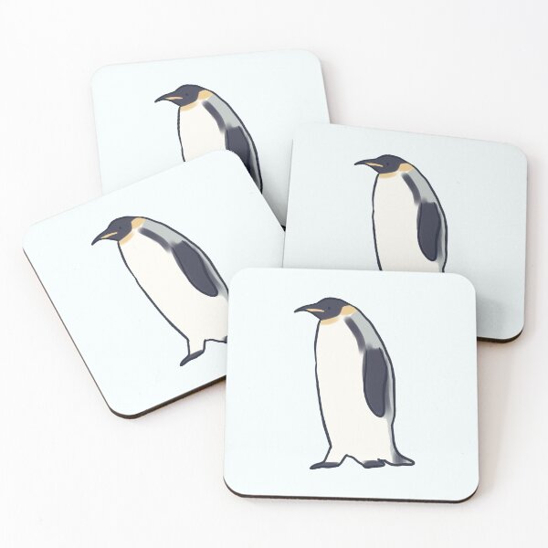 Item preview, emperor penguin  designed and sold by Mayarart.