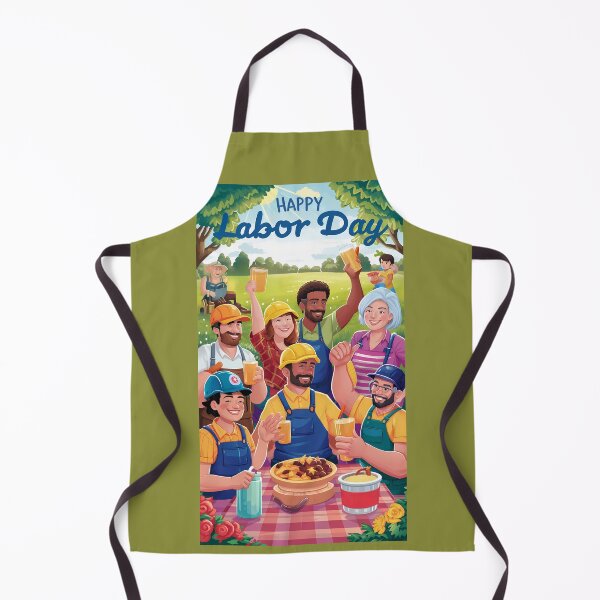 Item preview, Happy Labor Day: Together in Work and Play 2 designed and sold by Jonathan Gillette.