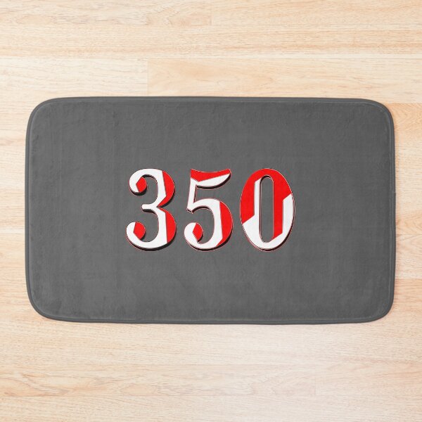 Item preview, number three hundred and fifty digit 350 order sequence team member age designed and sold by 4rpixs.