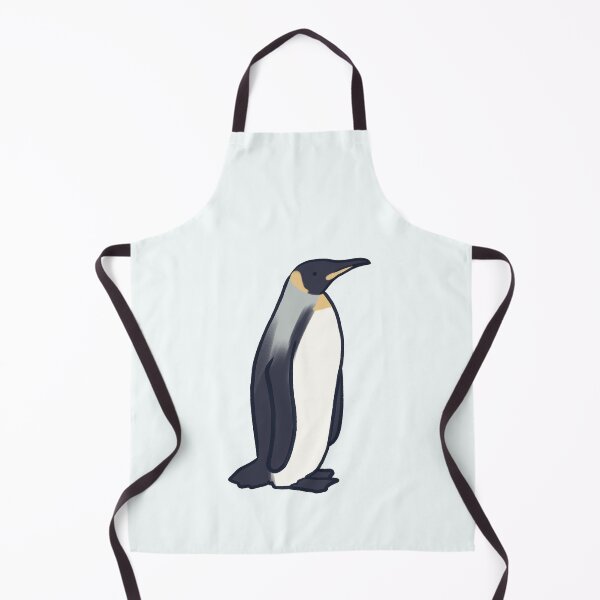 Item preview, emperor penguin illustration designed and sold by Mayarart.