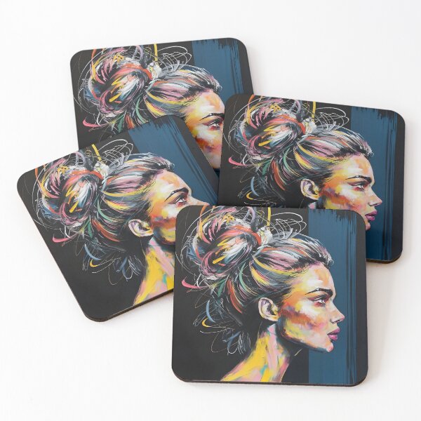 Item preview, Woman Profile designed and sold by WANBASTEN.