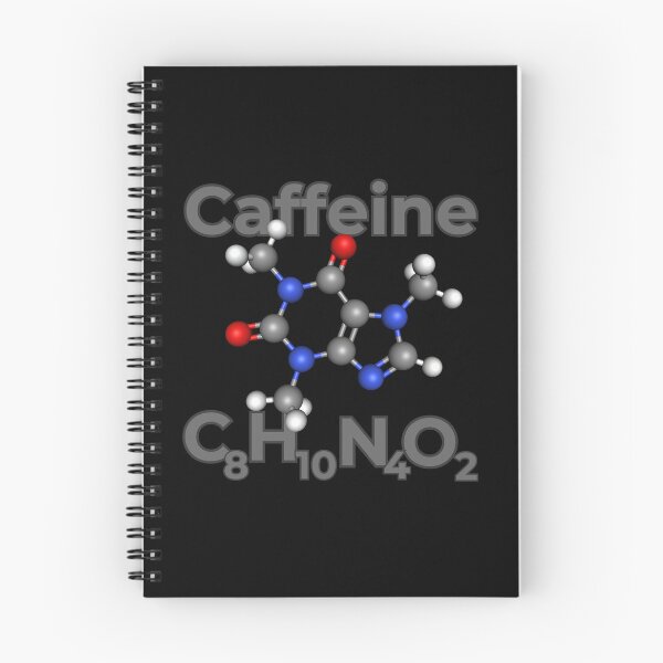 Item preview, Unique Caffeine Molecule designed and sold by Molecularmerch.