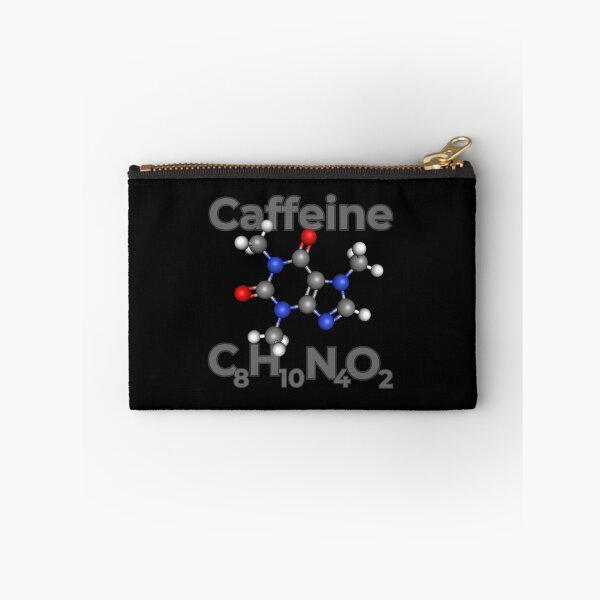 Item preview, Unique Caffeine Molecule designed and sold by Molecularmerch.