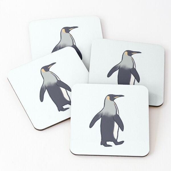 Item preview, Cute emperor penguin  designed and sold by Mayarart.