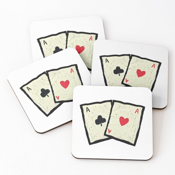 Item preview, A Pair Of Aces designed and sold by Mark-Ewbie.