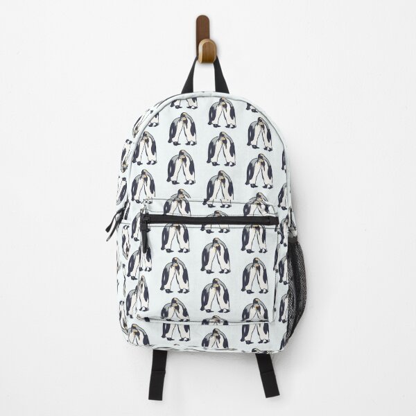 Item preview, emperor penguin hug designed and sold by Mayarart.