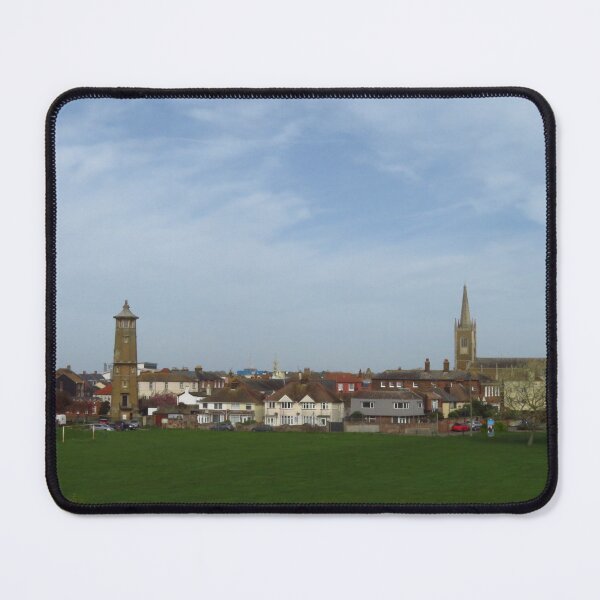 Item preview, High Lighthouse & St Nicholas, Harwich designed and sold by wiggyofipswich.
