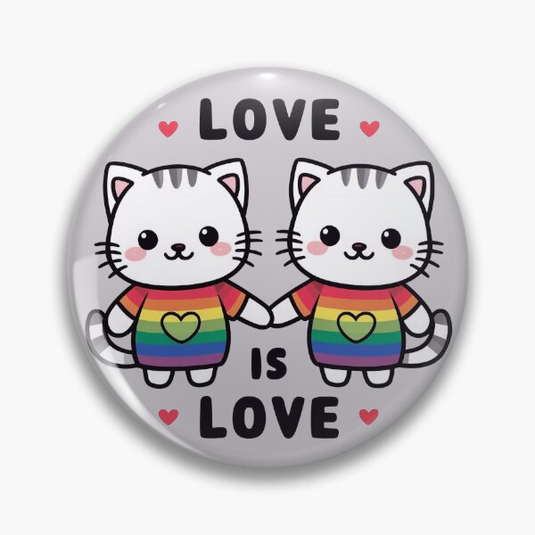 Item preview, Pride Kitties designed and sold by Tajdi.