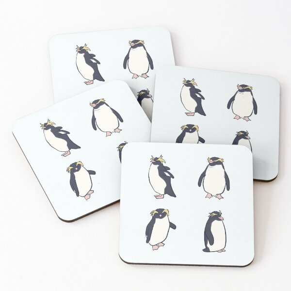 Aperçu de l'œuvre paquet de macaronis pingouins créée et vendue par Mayarart.