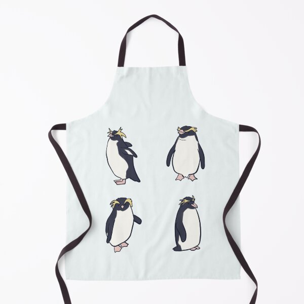 Aperçu de l'œuvre paquet de macaronis pingouins créée et vendue par Mayarart.
