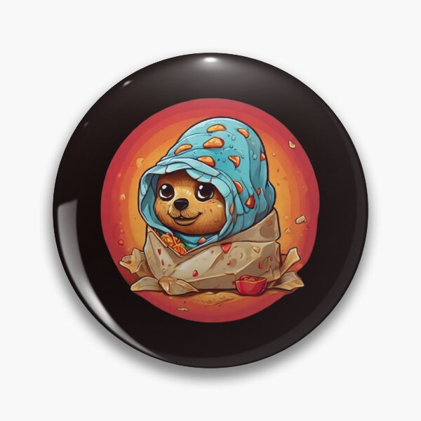Item preview, Burrito designed and sold by Aise06.