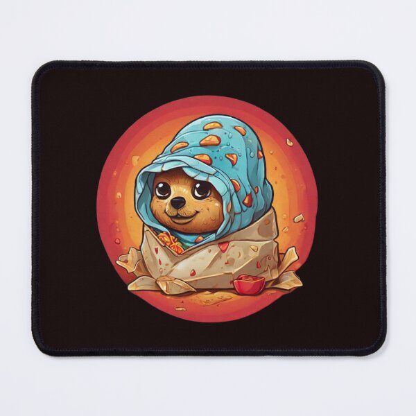 Item preview, Burrito designed and sold by Aise06.