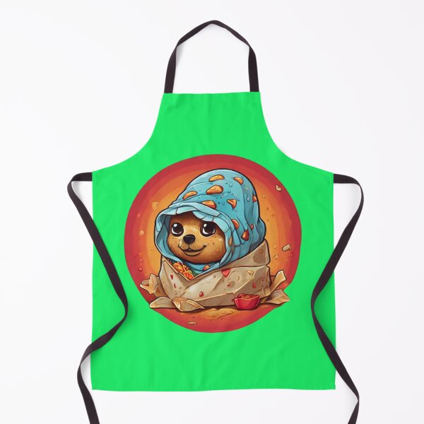 Item preview, Burrito designed and sold by Aise06.
