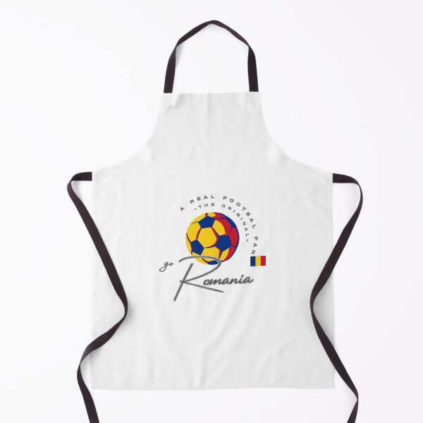 Item preview, Romania. National Football Team. Football fan. The Original. designed and sold by CreativeBizarre.