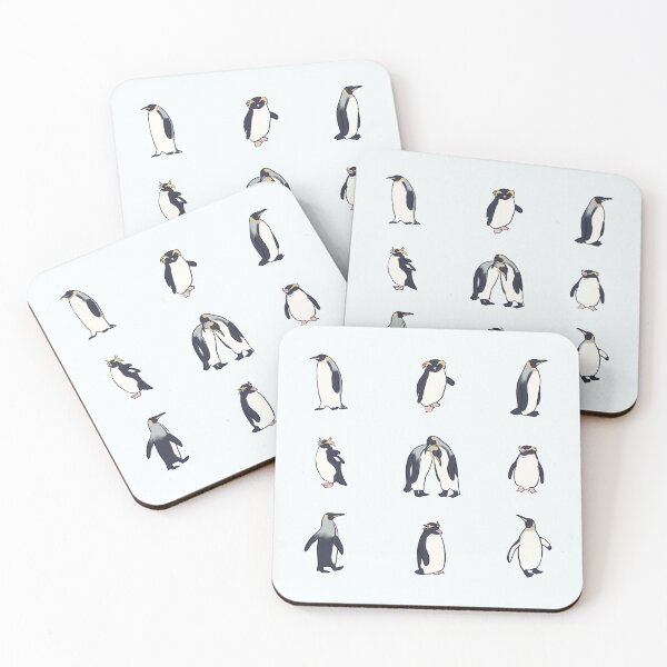 Item preview, penguins pack  designed and sold by Mayarart.