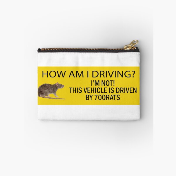 Item preview, how am i driving bumper designed and sold by fanky-bumper.