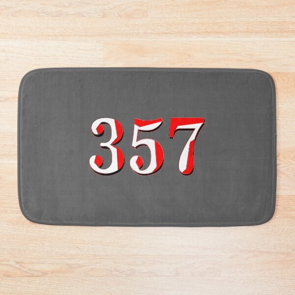 Item preview, number three hundred and fifty seven digit 357 order sequence team member age designed and sold by 4rpixs.