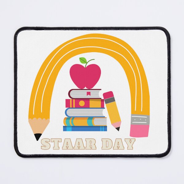 Item preview, It's STAAR Day - You Got This cute, funny, motivational designed and sold by shofi46.